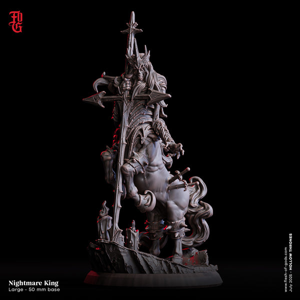 Fog-250711 Enemy - Nightmare King