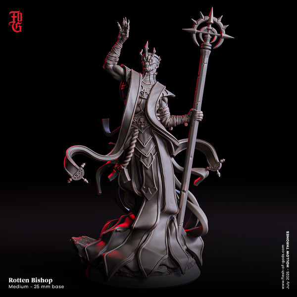 Fog-250712 Enemy - Rotten Bishop