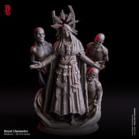 Fog-250713 Enemy - Royal Channeler