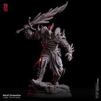 Fog-250714 Enemy - Royal Tormentor