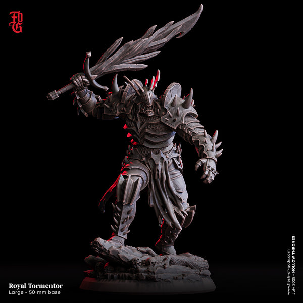 Fog-250714 Enemy - Royal Tormentor