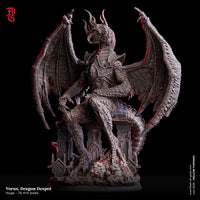 Fog-250717 Enemy - Vorus, Dragon Despot