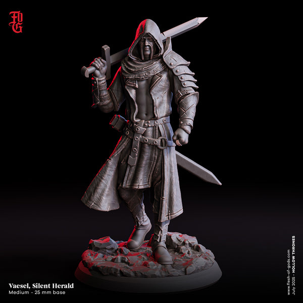 Fog-250722 Hero - Vaesel, Silent Herald