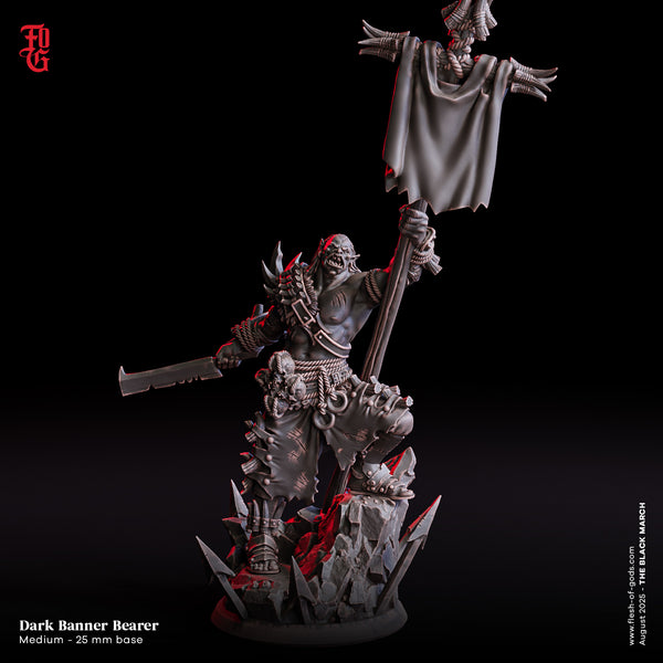 Fog-250808 Enemy - Dark Banner Bearer