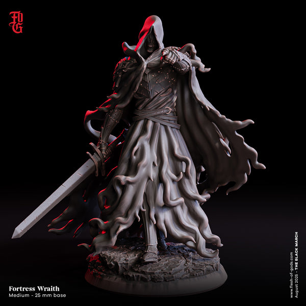 Fog-250811 Enemy - Fortress Wraith