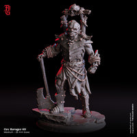 Fog-250817 Enemy - Orc Ravager 3
