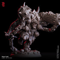 Fog-250818 Enemy - Siege Troll