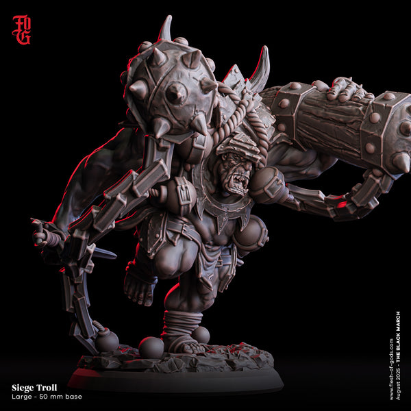Fog-250818 Enemy - Siege Troll