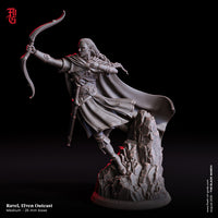 Fog-250823 Hero - Ravel, Elven Outcast
