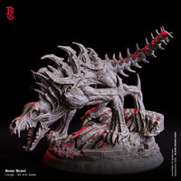 Fog-250908 Enemy - Bone Beast