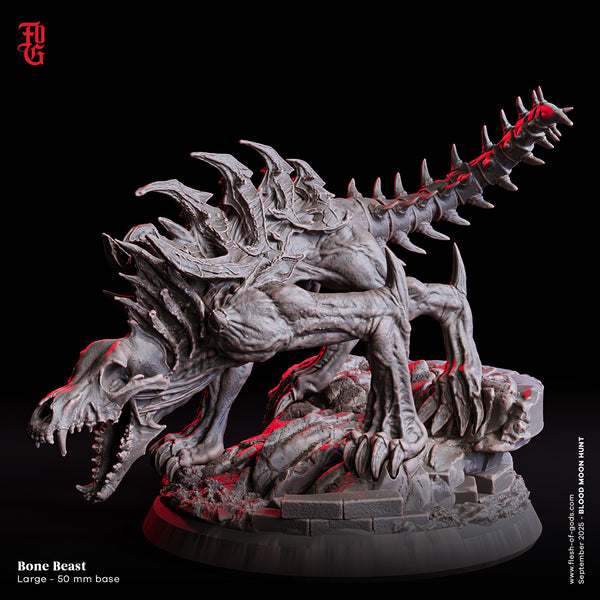 Fog-250908 Enemy - Bone Beast