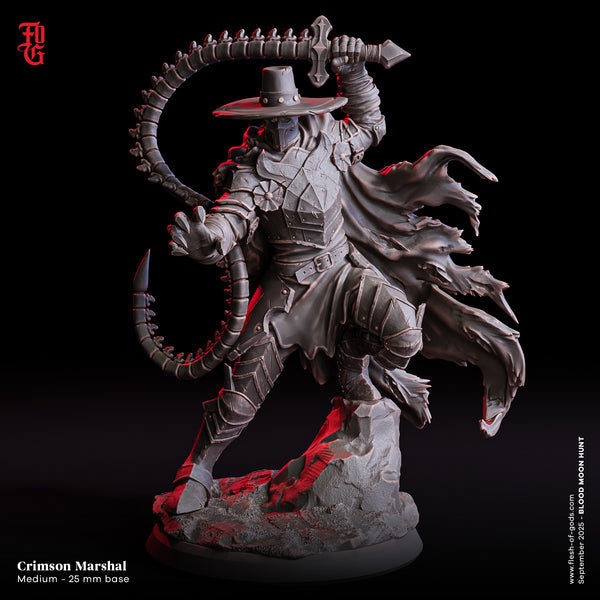 Fog-250909 Enemy - Crimson Marshal