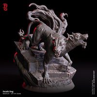 Fog-250910 Enemy - Death Dog