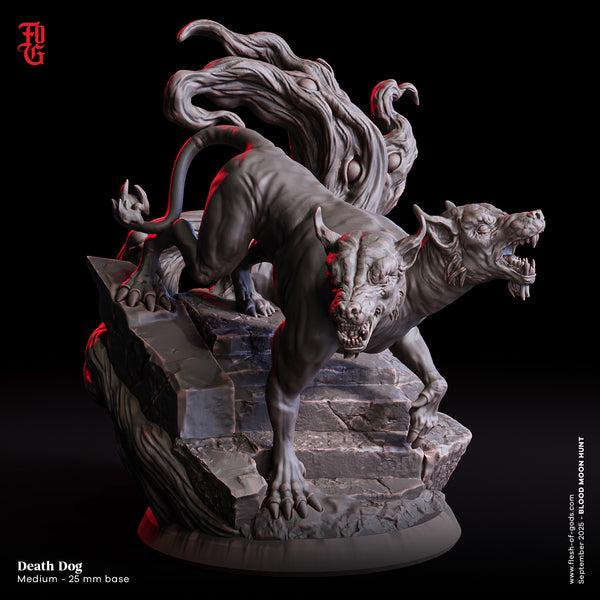 Fog-250910 Enemy - Death Dog