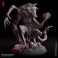 Fog-250911 Enemy - Howling Aberration