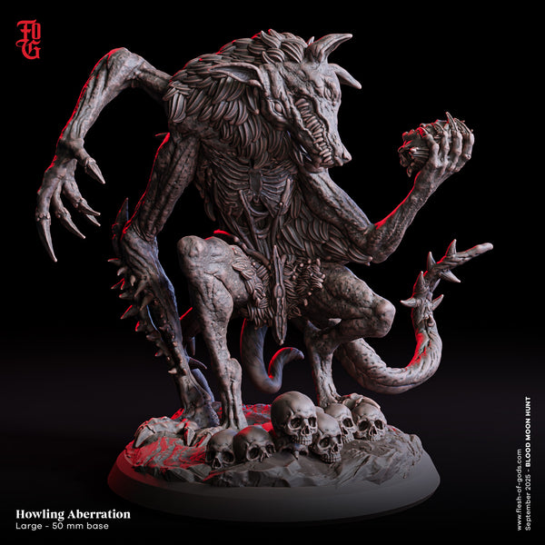 Fog-250911 Enemy - Howling Aberration