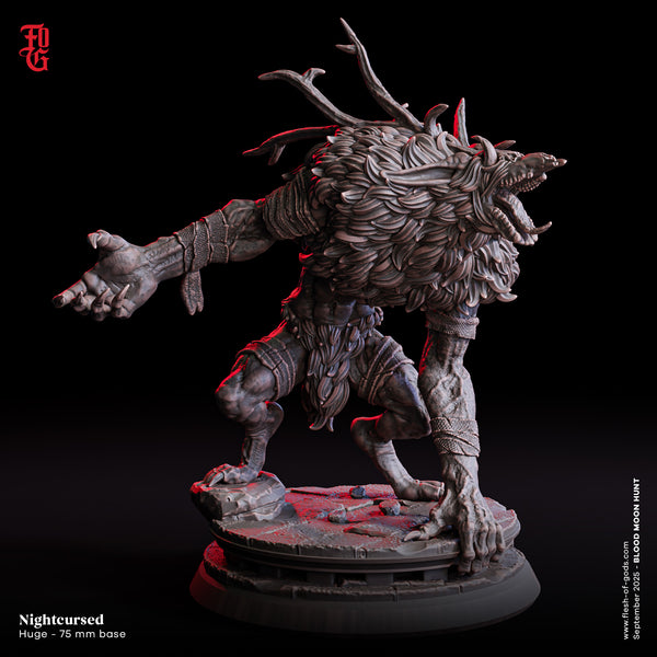 Fog-250916 Enemy - Nightcursed