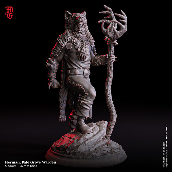 Fog-250920 Hero - Herman, Pale Grove Warden