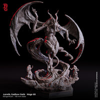 Fog-251003 Enemy - Azroth, Endless Oath