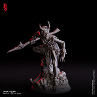 Fog-251007 Enemy - Deep Hag 3