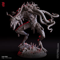 Fog-251008 Enemy - Goat Idol