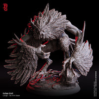 Fog-251009 Enemy - Grim Owl