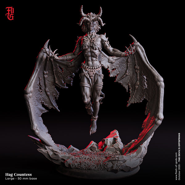 Fog-251011 Enemy - Hag Countess