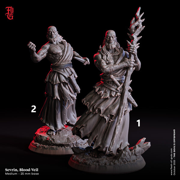 Fog-251013 Enemy - Sevrin, Blood-Veil