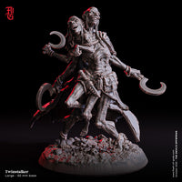 Fog-251015 Enemy - Twinstalker