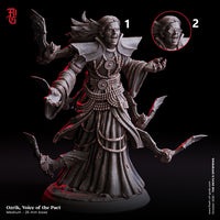 Fog-251019 Hero - Ozrik, Voice of the Pact
