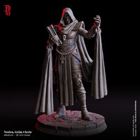 Fog-251022 Hero - Vestra, Grim Cleric