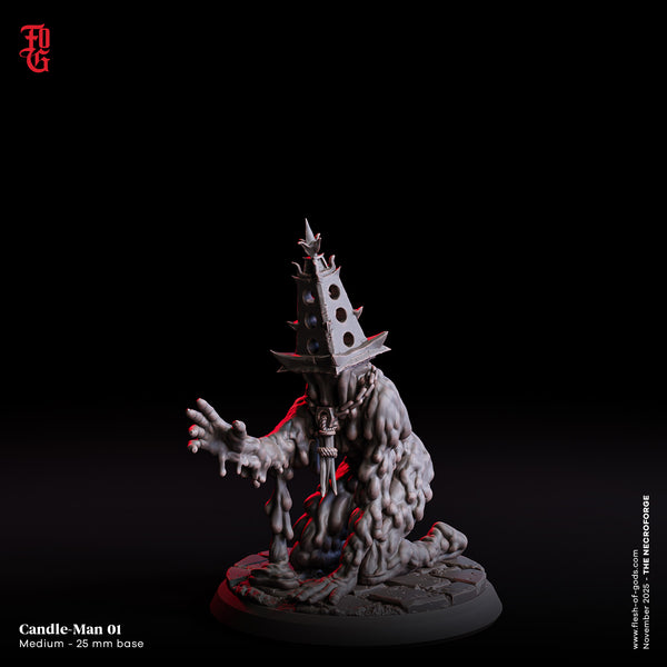 Fog-251104 Enemy – Candle-Man 1