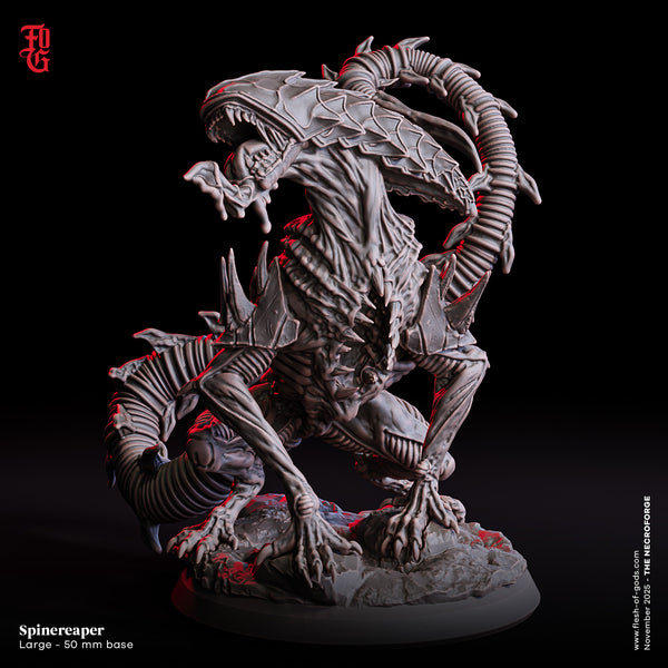 Fog-251116 Enemy - Spinereaper