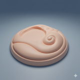 Twin-260303 Lunafay the Elf Wizard