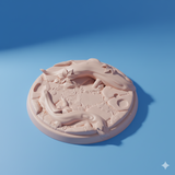 Twin-250406 Nora the Elven Defender