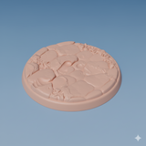 Twin-250502 Coprini the Tiefling Spore Druid