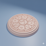 Twin-250306 Yaen the Elven Sorceress