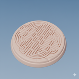 Twin-250504 Inga the Goliath Barbarian