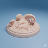 Twin-250301 Bitter Candy the Mimic Dress Goblin