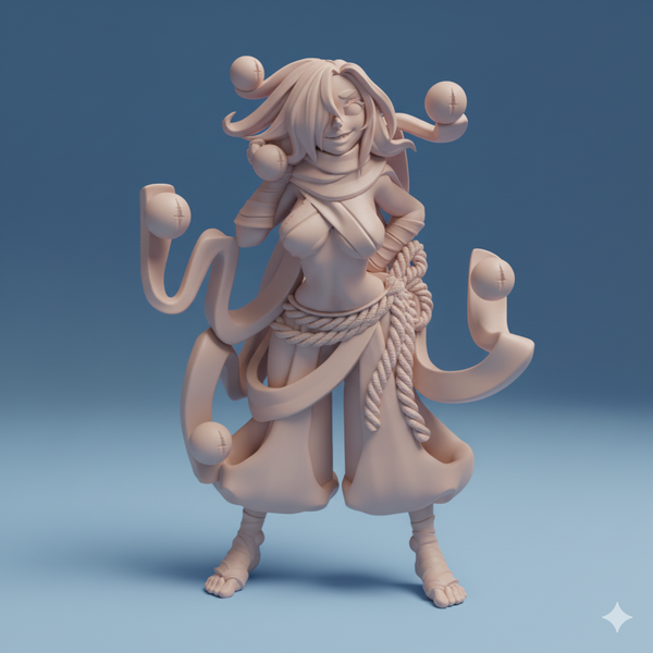 Twin-251102 Aiya the Baeholder