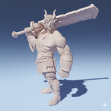 Twin-260306 Vaalkgar the Firbolg Warrior