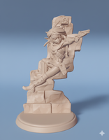 Twin-250603 Kara Elf Rogue