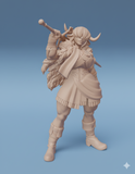 Twin-250605 Maisie the Minotaur1