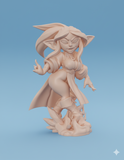 Twin-250602 Frostflaire the Goblin Sorcerer