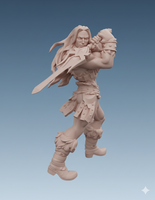 Twin-250702 Himbro the Barbarian