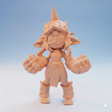 Twin-260503 Knock the Goblin Brawler