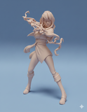 Twin-250901 Jadis the Hexblade
