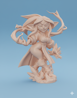 Twin-250602 Frostflaire the Goblin Sorcerer