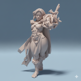 Twin-260304 Ravyn the Human Warlock