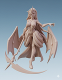 Twin-250802 Crow the Succubus